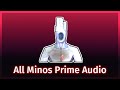 ULTRAKILL | All Minos Prime Voice Lines