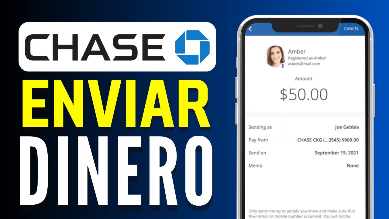 Cómo transferir dinero de Chase a otro banco
