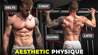 The Exercises That Built My Physique (Top 6 for an Aesthetic Body)