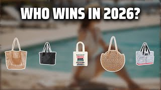 The Top 5 Best Beach Tote in 2026 - Must Watch Before Buying!