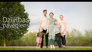 Video thumbnail of "Dzīvības pavediens"