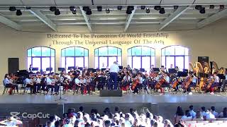 Interlochen Intermediate Symphony Orchestra Concert, 7/6/2022