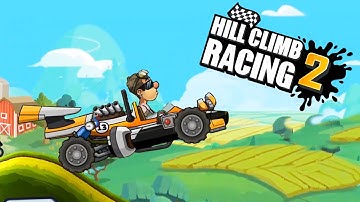 Hill Climb Racing 2 #23 | Android Gameplay | Best Android Games 2018 | Droidnation