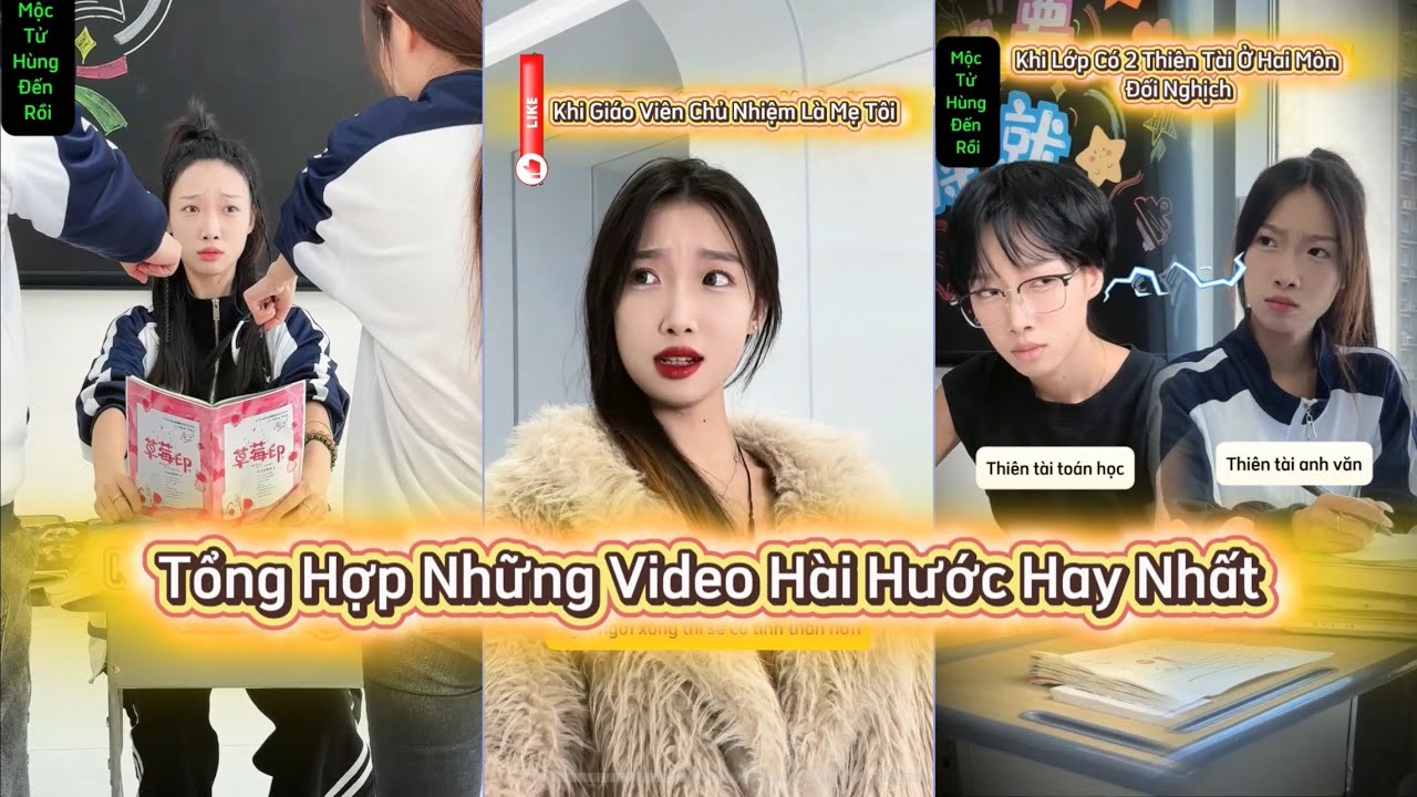 Tổng Hợp Những Video Hài Hước Hay Nhất P3 #funny #haihuoc #giaitri #drama #shorts 