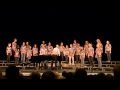 SRVHS Choir Portland, Oregon Tour 2015 "Paruparong Bukid"