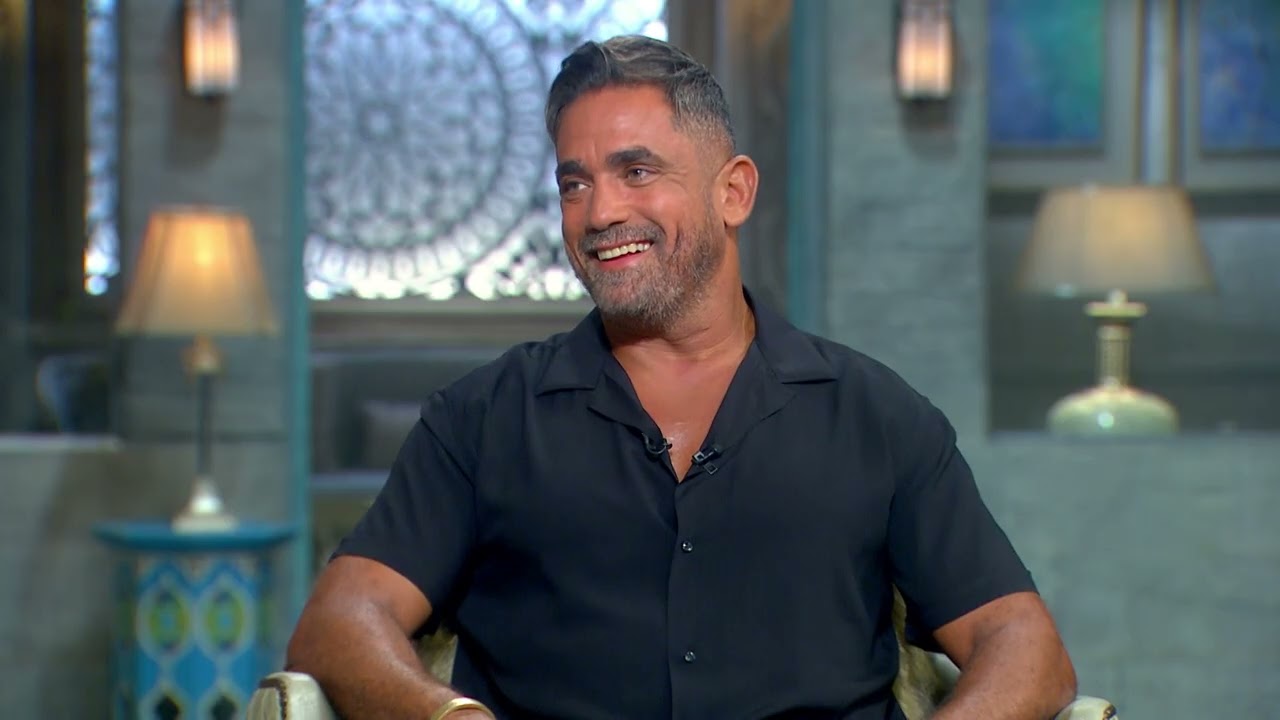 حلقة خاصة ومميزة مع النجم أمير كرارة في ضيافة صاحبة السعادة إسعاد يونس