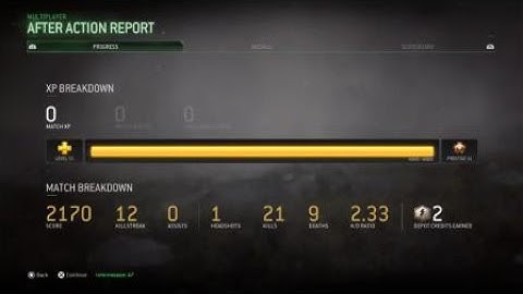 COD4 REMASTERED Tdm on Crash