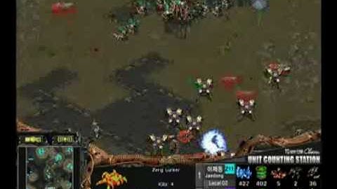 Jaedong vs HerO - Game 2 [Final 64 Round 2 Group D]