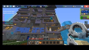 [Hacker part3]blockman go realy needs anti cheat ;-;