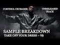 Sample Breakdown: Kanye West - Take Off Your Dress