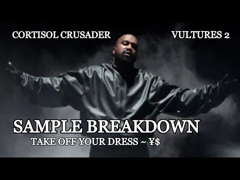 Sample Breakdown: Kanye
