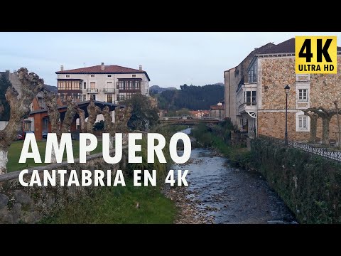Ampuero - Cantabria en 4K