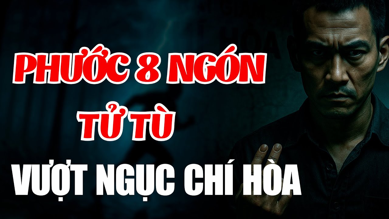 Phước Tám Ngón: Tử Tù Vượt Ngục Chí Hòa Khiến Cả Nước Rúng Động | Toàn Bộ Hồ Sơ Kín