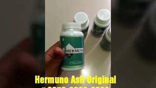 Hermuno Obat bau mulut || 0853-3029-2002