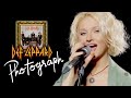 Photograph - Def Leppard (Alyona cover)