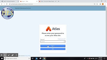 UA Rubicon Atlas Tutorial