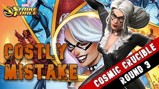 This One Hurt... | Marvel Strike Force by DacierGaming 543 views 3 days ago 20 minutes