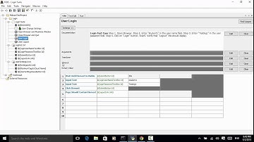 Robot Framew Test Suite Test Case Setup Teardown Method