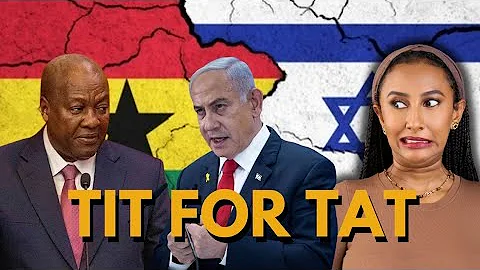 Ghana Deports Three Israelis In Retaliation