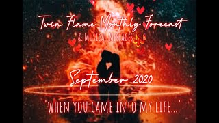 Twin Flames🕯September 2020 Forecast🕯CONFESSIONS 📃 