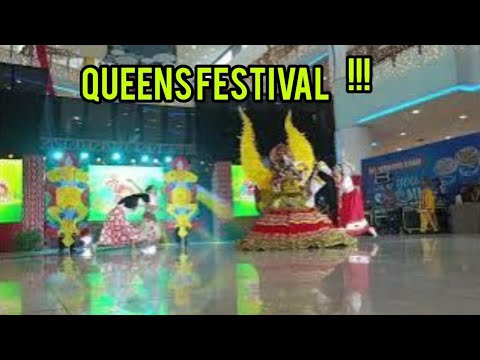 QUEEN FESTIVAL "CONTESTAN Number 1 barangay"UBALDO LAYA #iligancity