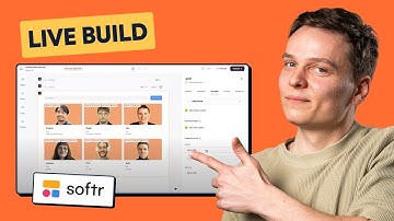 Build an Employee Directory with Softr (LIVE Workshop)