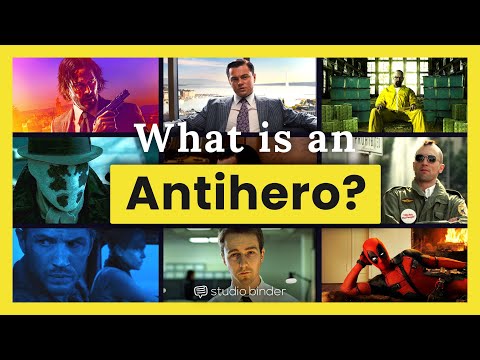 Video: Kas yra antiherojų viktorina?