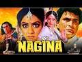 Nagina (1986) Full Hindi Movie |Sridevi, Rishi Kapoor, Amrish Puri,Komal Mahuvakar, Prem Chopra