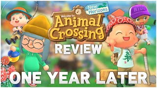 Animal Crossing New Horizons Review | One Year Later