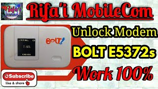 Unlock Modem Bolt E5732s All Operator, Tested.