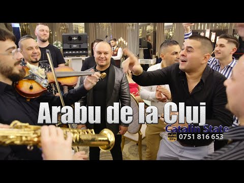 Arabu de la Cluj - Mi-am Pus Pe Cap Palarie - Joc Tiganesc & Instrumental SHOW 