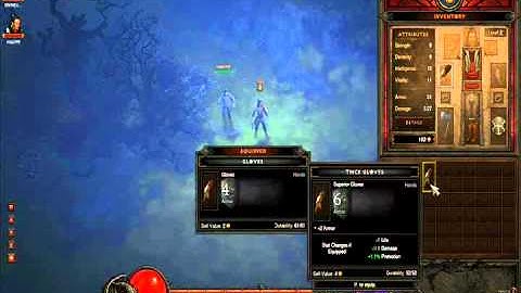 Diablo 3 Co-op Gameplay: Quest For Power Ep. 1 (First Step is Admitting You Have a Problem)