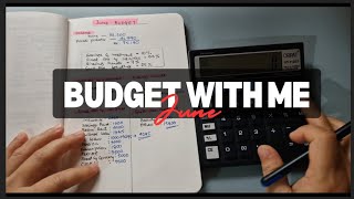 2024 June Budget & Monthly Priorities |