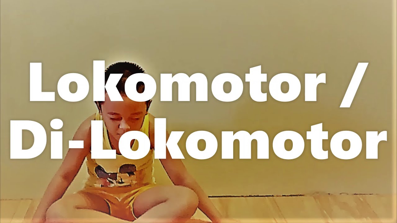 Di Lokomotor Picture : Lokomotor At Di Lokomotor Youtube ...