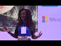 Agro Fish Farm pitched by Aminata Fatmata at Techpoint Build 2019 - Sierra Leone