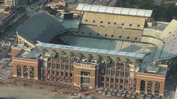 Best in Precast - Kyle Field Redevelopment at Texas A&M University