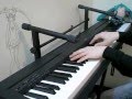 這いよれ! ニャル子さんW 5話ED Sister,Friend,Lover PIANO COVER