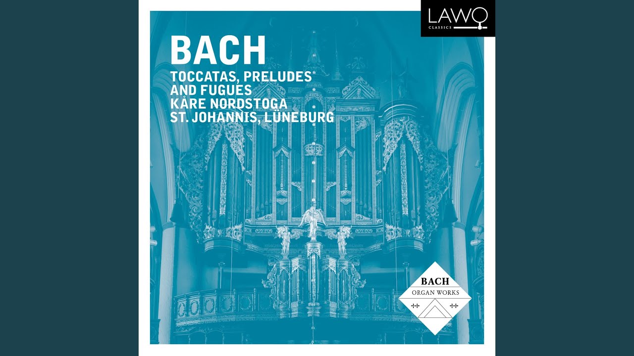 Obejrzyj Prelude and Fugue in A major, BWV 536: I. Prelude w YouTube