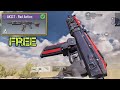 New Free AK117 Red Action Gameplay in COD Mobile | Call of Duty Mobile