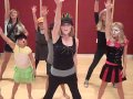 Performance Club Kids Thriller Instruction Video