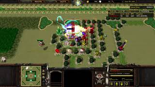 Securing a Win by moving two Ancient slates - Gem TD Plus screenshot 3