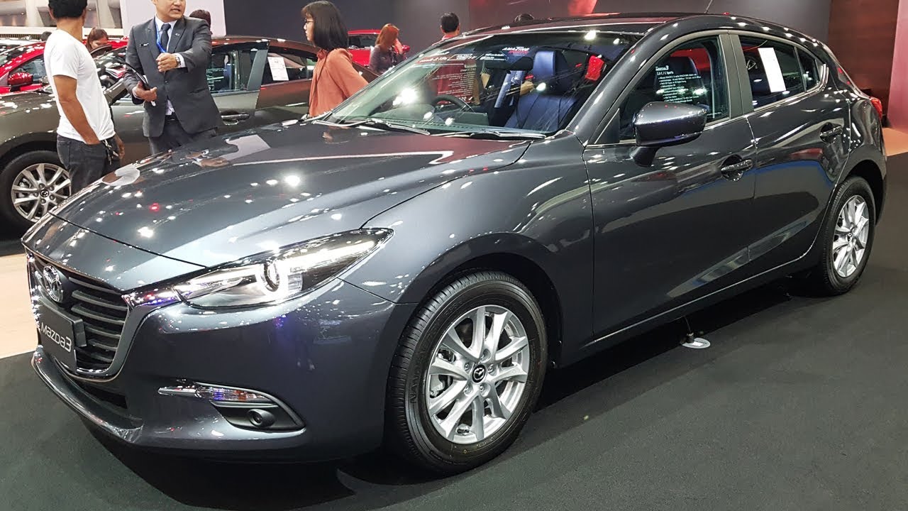 Mazda 3 Sports 2 0 C 2018 ราคา 951 000 บาท You Mazda 3 Sports 2 0 C 2018 ราคา 951 000 บาท