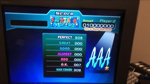 321STARS AAA PFC (Heavy/Expert)