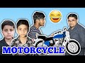 Motorcycle   riyaz saifi vlogs  funny comedy