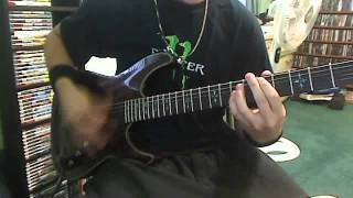 Ill Niño - What You Deserve (Guitar Cover)