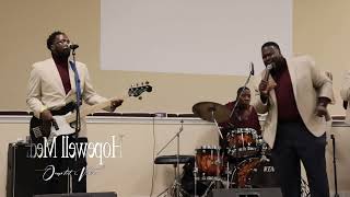 * Drek Taylor and The Spiritual Harmonizers - Song 2 (11/6/2022) __in West Point MS