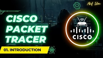 Brief Introduction to Cisco Packet Tracer (Bengali) | Cisco Packet Tracer Bangla | Akif Islam
