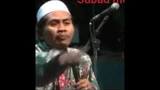 Kh anwar zahid golek bojo ora perlu ganteng..
