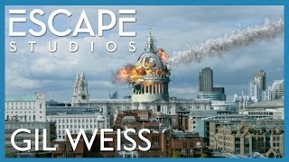 Escapee Showreels - Gil Weiss