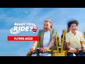 The World's Tallest Non-Inverted Loop! Flying Aces at Ferrari World Yas Island | Ready To Ride